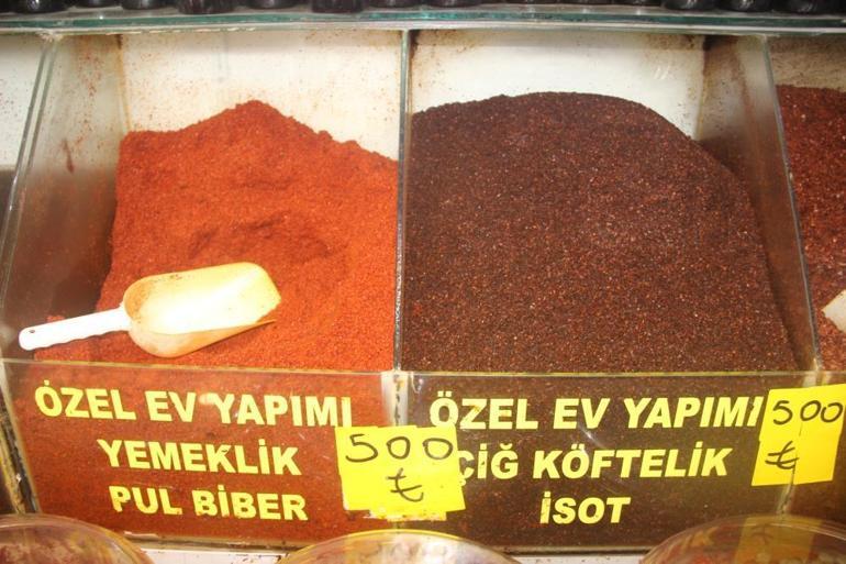 Sofraların vazgeçilmezi bu yıl arttı Fiyatı 15 liradan 35 liraya çıktı