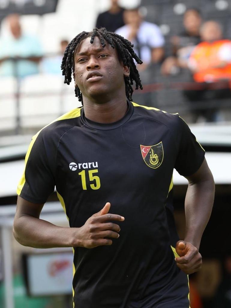 Genç oyuncu Mendy, Manisa’da anjiyoya alındı