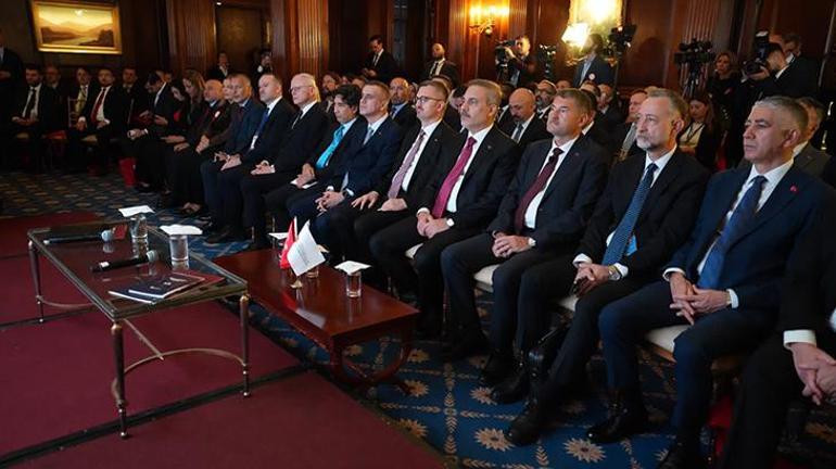 İletişim Başkanı Duran, Türkiye-ABD İlişkileri panelinde konuştu: Bu 100. yıl, her iki ülke için stratejik bir dönüm noktası