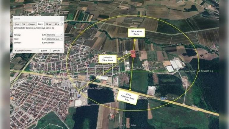 İptal edilmişti: Kocaelide 342 milyonluk proje yeniden gündemde