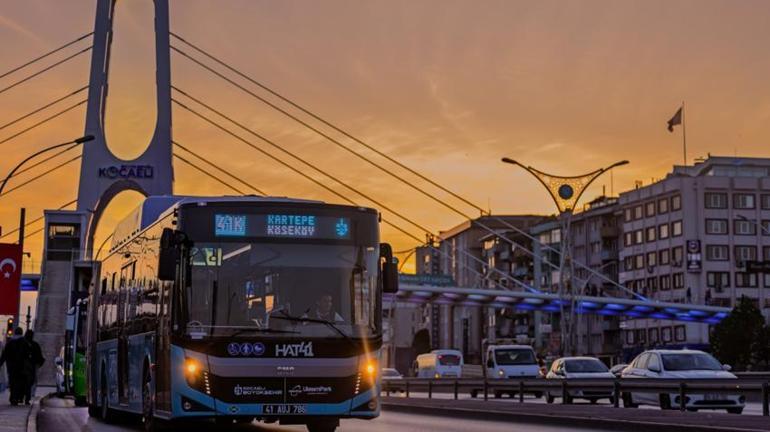Kocaeli’de ulaşıma zam geliyor 90 TLyi geçti deyip açıkladı