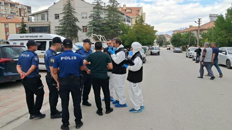 Karı kocanın gizemli ölümü Olayda kimyasal madde şüphesi