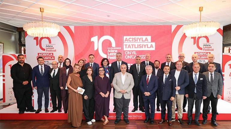 500 yıllık mutfak mirası dünyaya açılıyor: Sarıçam Belediye Başkanı Bilal Uludağ’dan büyük Adana daveti