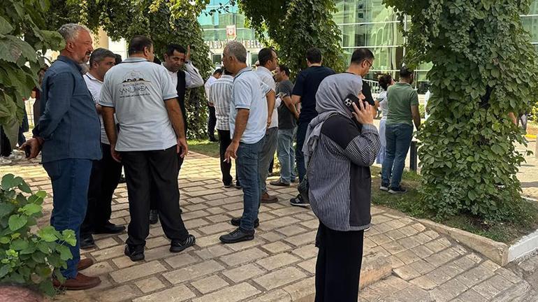 Şanlıurfada korkutan deprem AFAD son dakika açıkladı