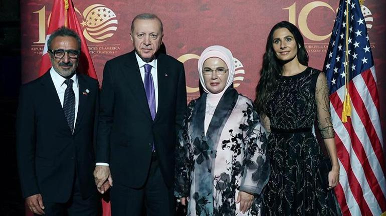 Emine Erdoğandan New Yorkta önemli mesajlar İklim ve çocukların güvenliği için ortak mücadele çağrısı