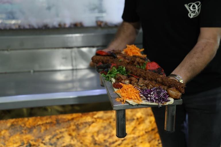Adana Lezzet Festivalinde başlıyor Ustalar dumana hazırlanıyor