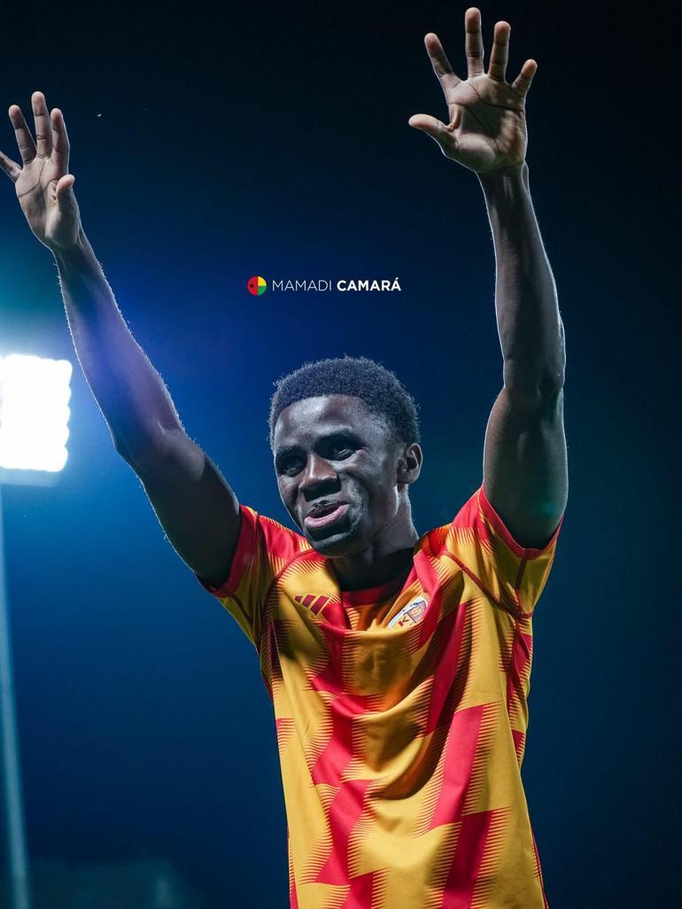 Kayserispor’da 8 isim birden milli takıma gitti