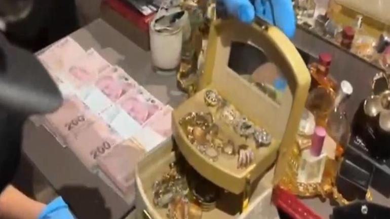 İstanbul merkezli 13 ilde büyük operasyon 72 milyon dolarlık vurgun yaptılar
