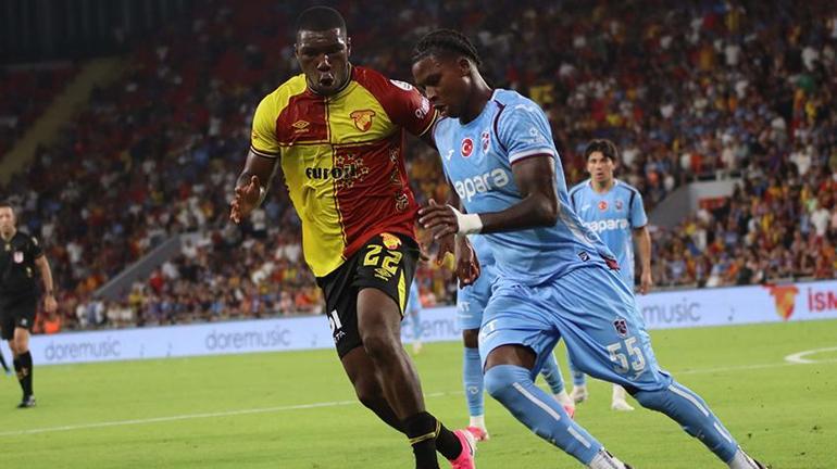 Göztepede yeni transferler Stanimir Stoilovu yaktı