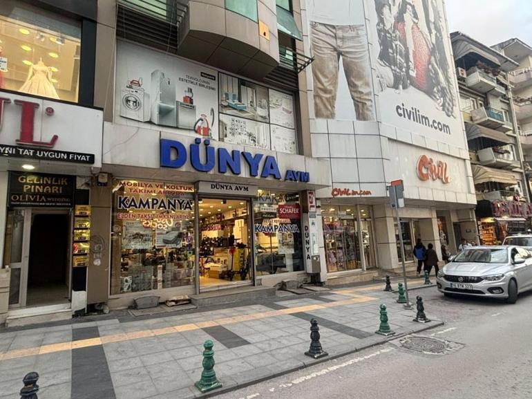 İzmitin meşhur AVMsi kapanıyor: Yerine kuyumcu yapılacak