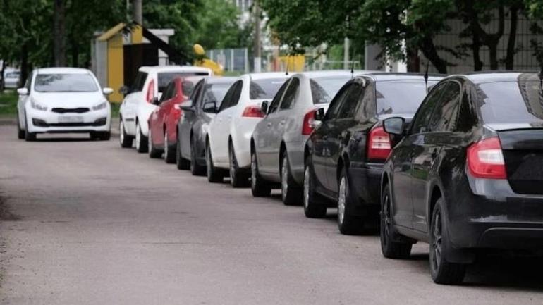 Eskişehir’de park yapanlar dikkat 5 cadde kamerayla denetlenecek