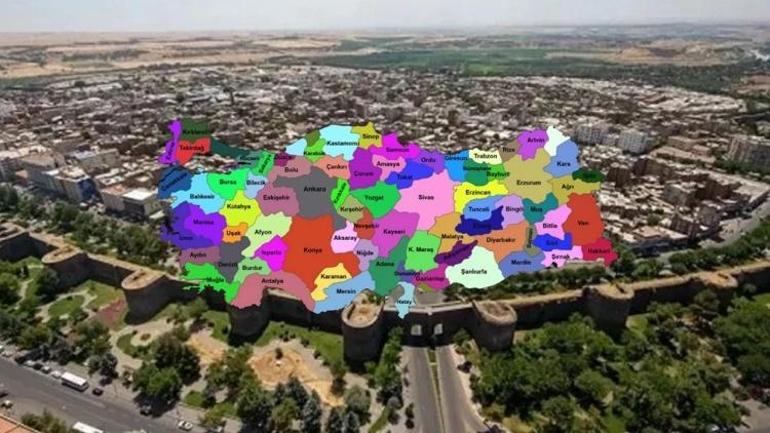 Diyarbakır’ın en çok göç verdiği şehir belli oldu