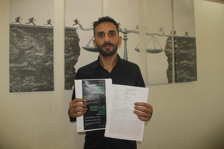 Şanlıurfada evlendiği kadınla sadece 1 ay yaşadı Hayatı kabusa dönüştü