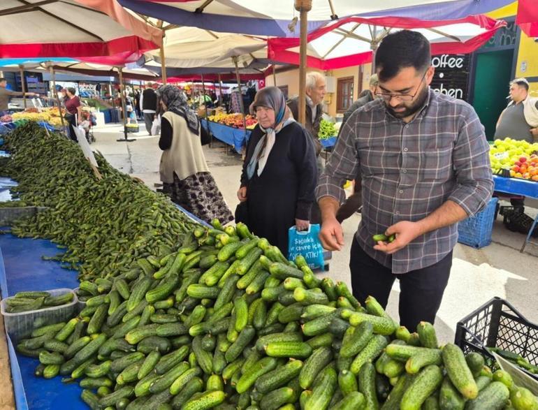 Pazarda turşu mesaisi Haftalık 10 lira zam geliyor
