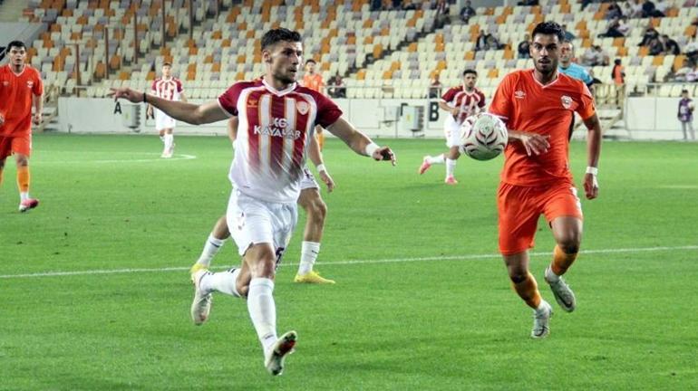 Adanaspor 8-0 yenildi, skandal patladı: Maça çıkmadı