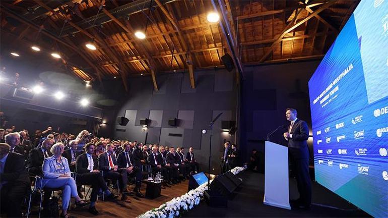 Bakan Bayraktar’dan Almanya’ya çağrı: Yeni nesil ortak projeleri hayata geçirebiliriz