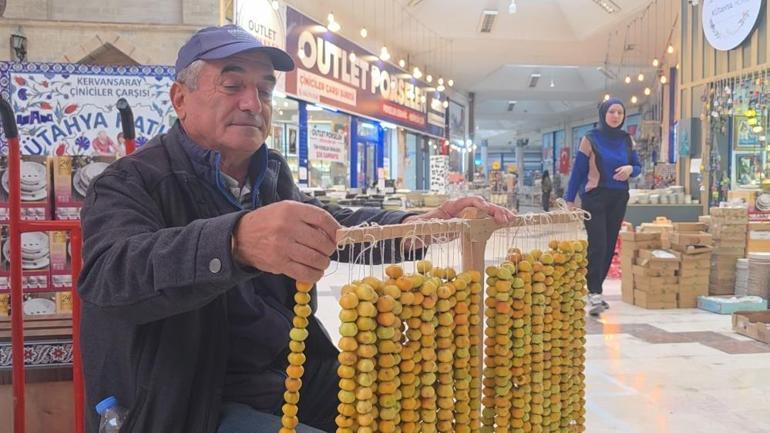 Zahmetine göre ucuz Dağlardan toplanıyor, kilosu 50 liraya satılıyor