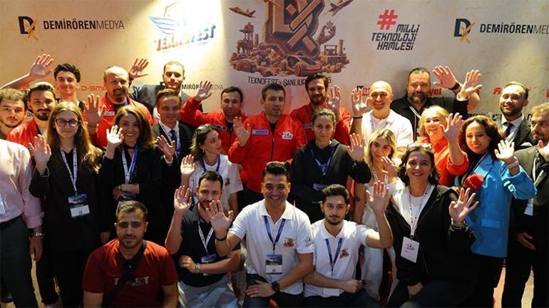 Selçuk Bayraktar Radyo D’ye konuk oldu: Burası bir misyon festivali