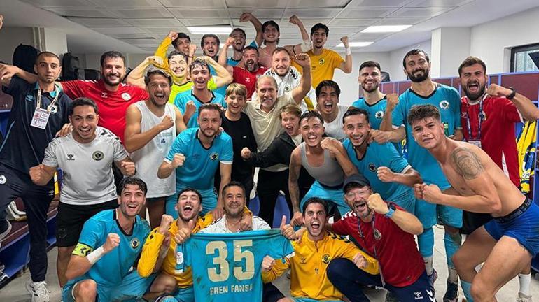 Adana Demirsporun rakibi Menemen FK Kritik maç öncesi ortaya çıktı