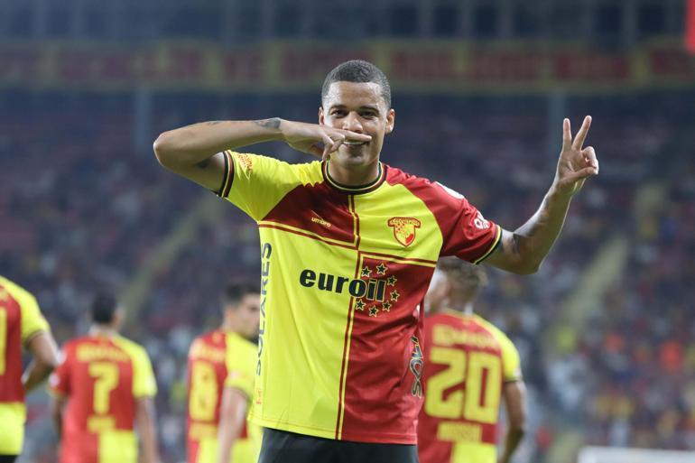 Göztepede Juan, Janderson, Armstrong, Henrique yapamadı Stanimir Stoilov kara kara düşünüyor