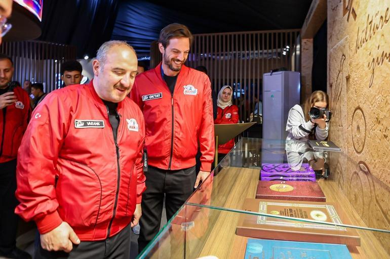 Şanlıurfaya TEKNOFEST akını Varank: Gençler gelecekte çığır açıcı işler yapacak
