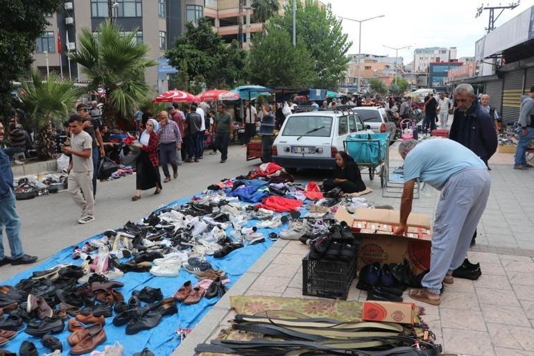 Adananın en ucuz yeri burası 50 liraya satıyorlar kapış kapış gidiyor