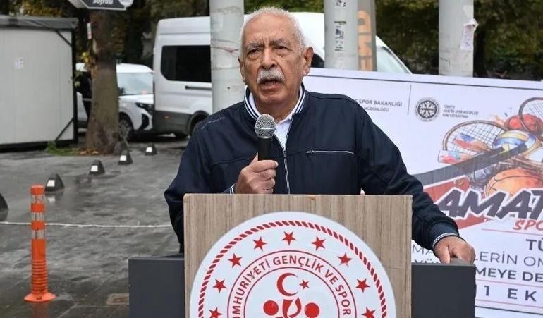 Malatyada spor köprüsü kuruldu: Amatör Spor Haftası başladı