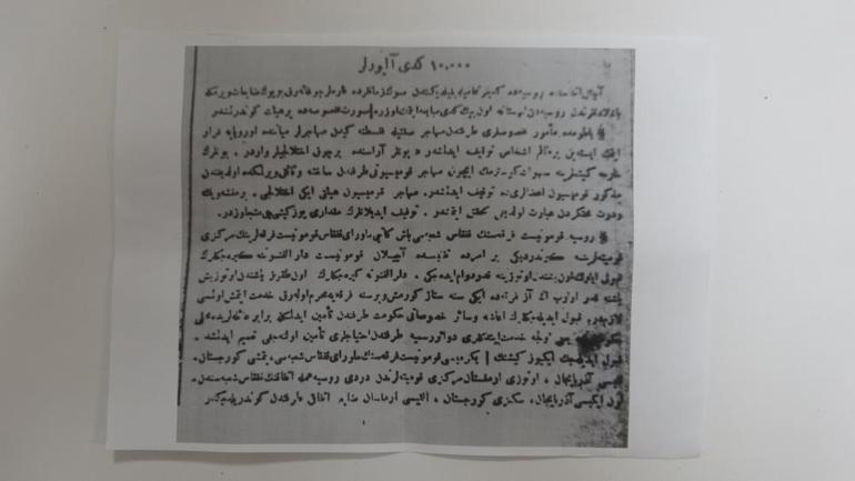Arşiv kayıtları ortaya çıkardı Rus tüccarlar Doğu Anadoluda 10 bin kedinin peşine düştü