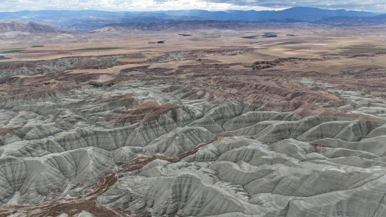 Büyüleyen doğa rotası Bu bölge yerli ve yabancı turistleri çekiyor