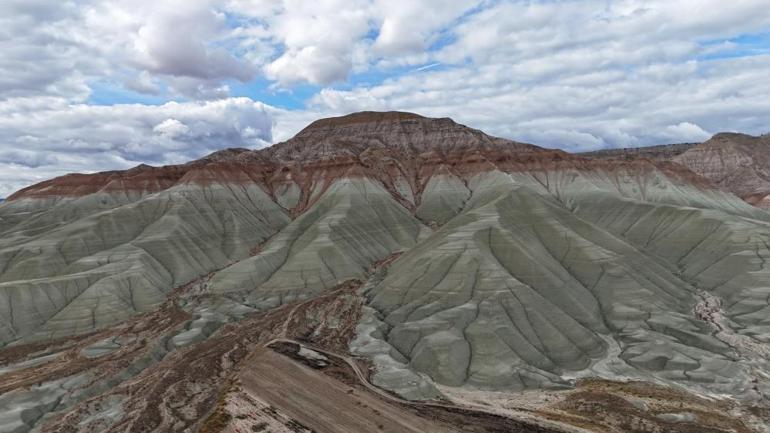 Büyüleyen doğa rotası Bu bölge yerli ve yabancı turistleri çekiyor