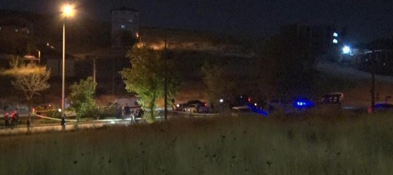 Uygulama noktasında ateş açtı 1 polis şehit oldu