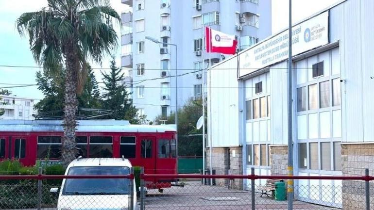 Antalyada nostalji tramvayı için karar çıktı: Hat kaldırılmayacak