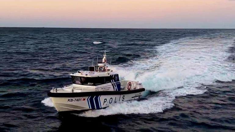 Denizde kaybolan madenciden 27 saattir aranıyor