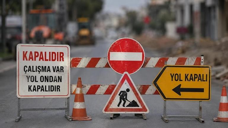 Laradan Beleke gidecekler dikkat Yol kapanıyor