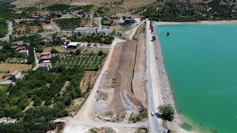 Malatyada 10n gün içinde manzara değişecek: 160 dönüme inşa edildi