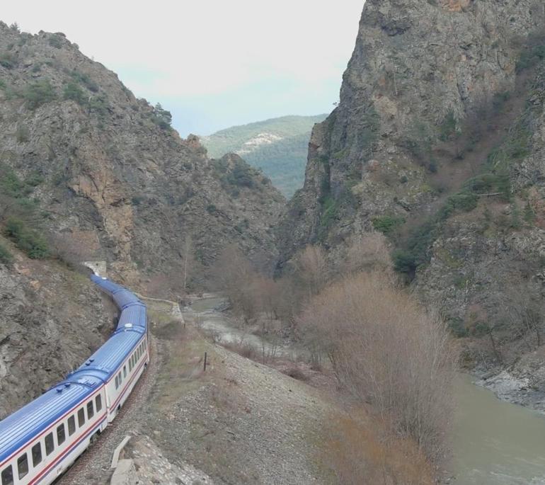 Karaelmas Ekspresi yeni sefer tarihleri açıklandı