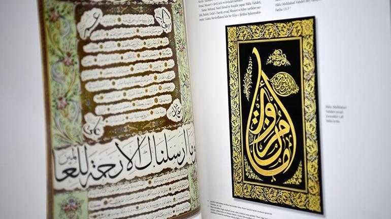 Demirören Yayınları’ndan hat sanatının öncülerini anlatan iki ciltlik eser