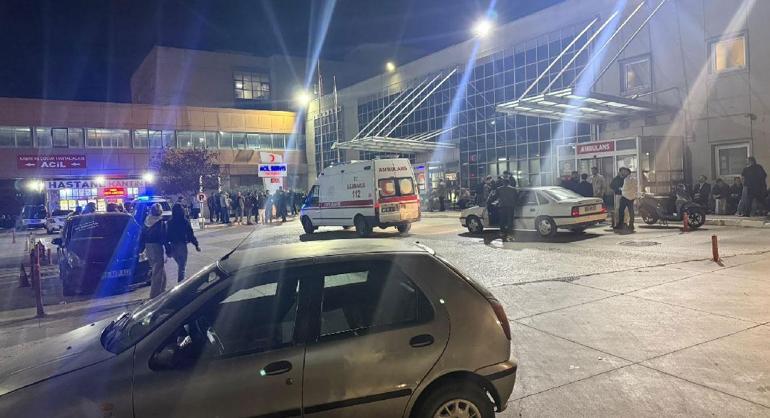 1400 kişi hastanelere başvurdu Tokat Belediye Başkanından ‘Suları kaynatarak tüketin uyarısı geldi
