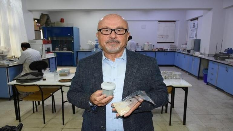 Malatyada yerin altındaki cevherden 4 farklı ürün elde edildi: Atık bile çıkmadı