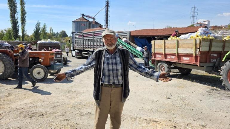 Bir ilçede fiyatı 45 lira, 47 kilometre uzakta 28 lira Üreticiler isyan etti