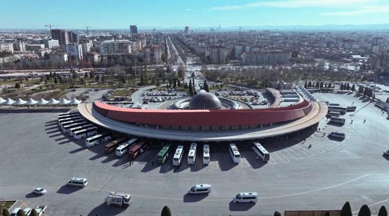Konya Otogarı bu tarihte yeni yerine taşınıyor