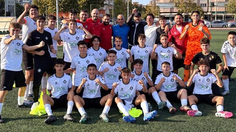 Altay 16-0 yendi, ortalık toz duman oldu