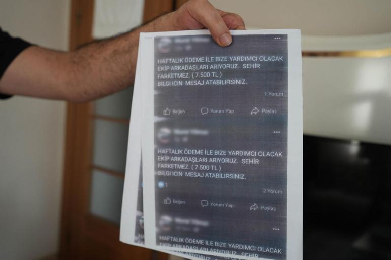 IBANını kiraladı 97 dosyayla karşı karşıya kaldı 30 ay cezaevinde yattı 4 milyon lira harcadı