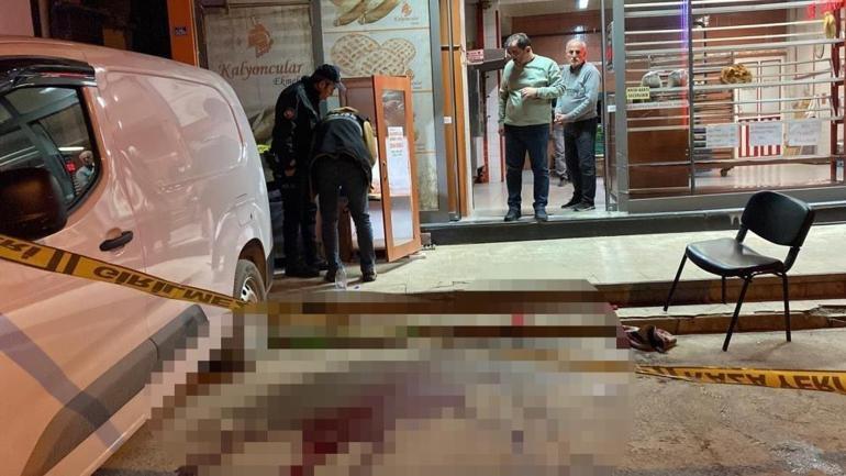 Yıllarca arkadaşlık yaptılar, mahkemede karşı karşıya geldiler: Kocaelide pide kuyruğu kana bulandı