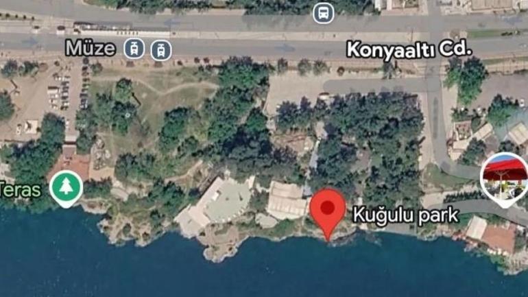 Antalyada 576 milyon liraya satışa çıkarılmıştı: Kuğulu Park için yeni karar