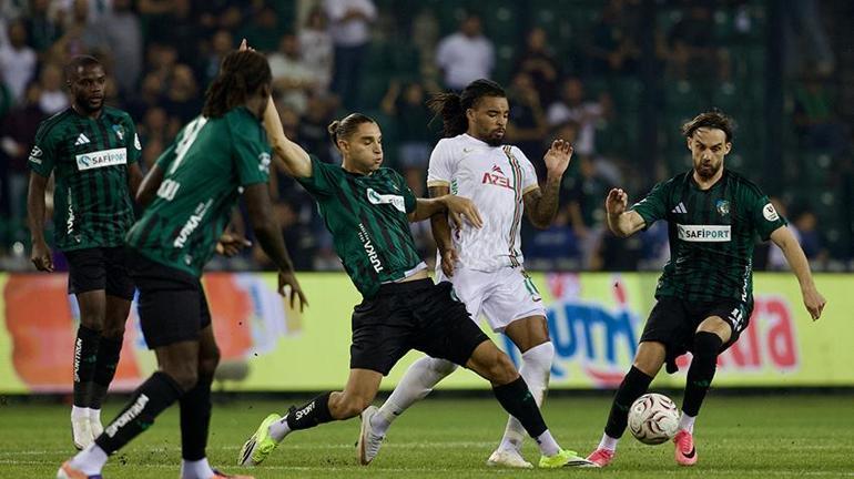 Amedsporda Besnik Hasi gelişmesi Konyaspor maçında yapacak