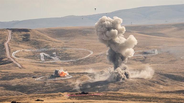 Milli İHA’lardan ortak operasyon Ateş Serbest-2026’da Baykar İmzası
