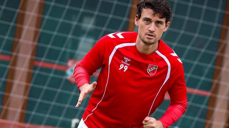 3. Lig ekibinde 33 gol attı, şimdi yokları oynuyor