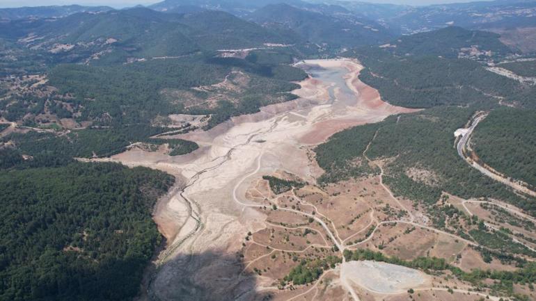 Bursalılara güzel haber Barajlar ağzına kadar doldu