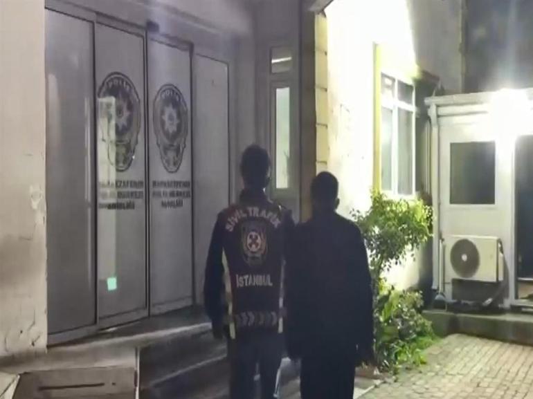 İstanbulda trafikte makasın faturası ağır oldu Tam 336 bin lira